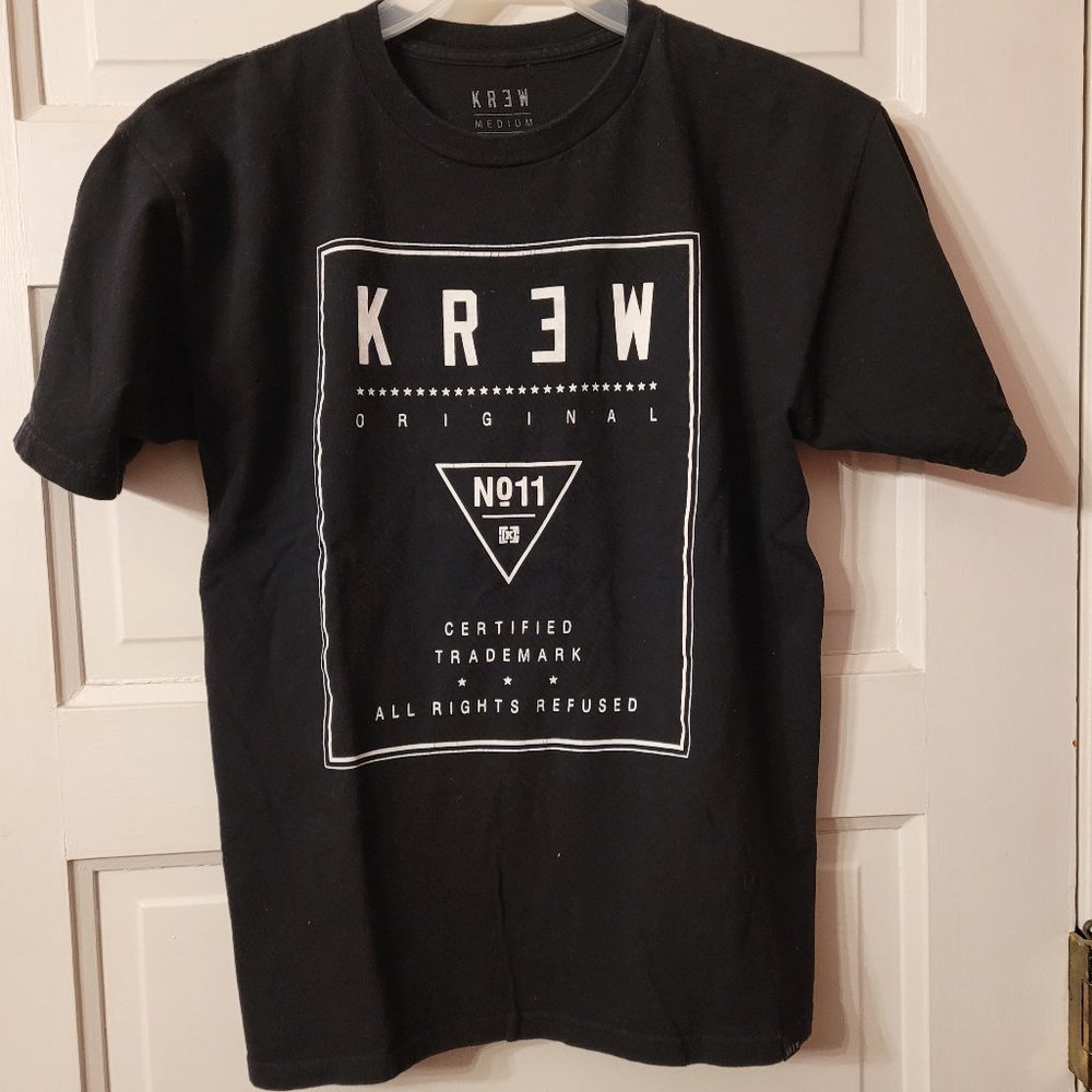 Krew T-Shirt Sz. M